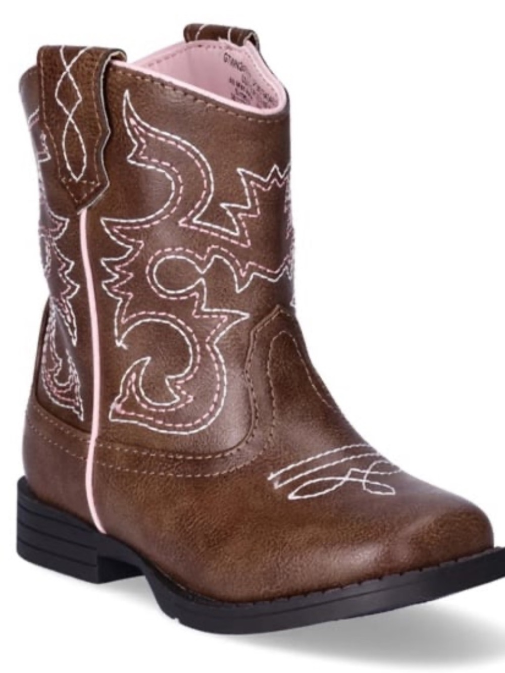 Girls Sz 11 Western Boots